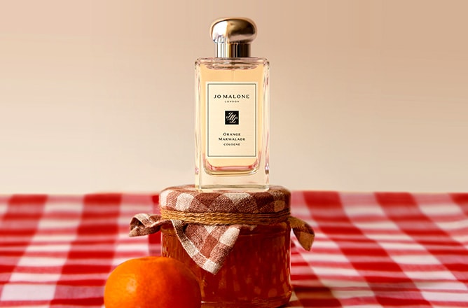 Scent & Sensibility cover photo collage