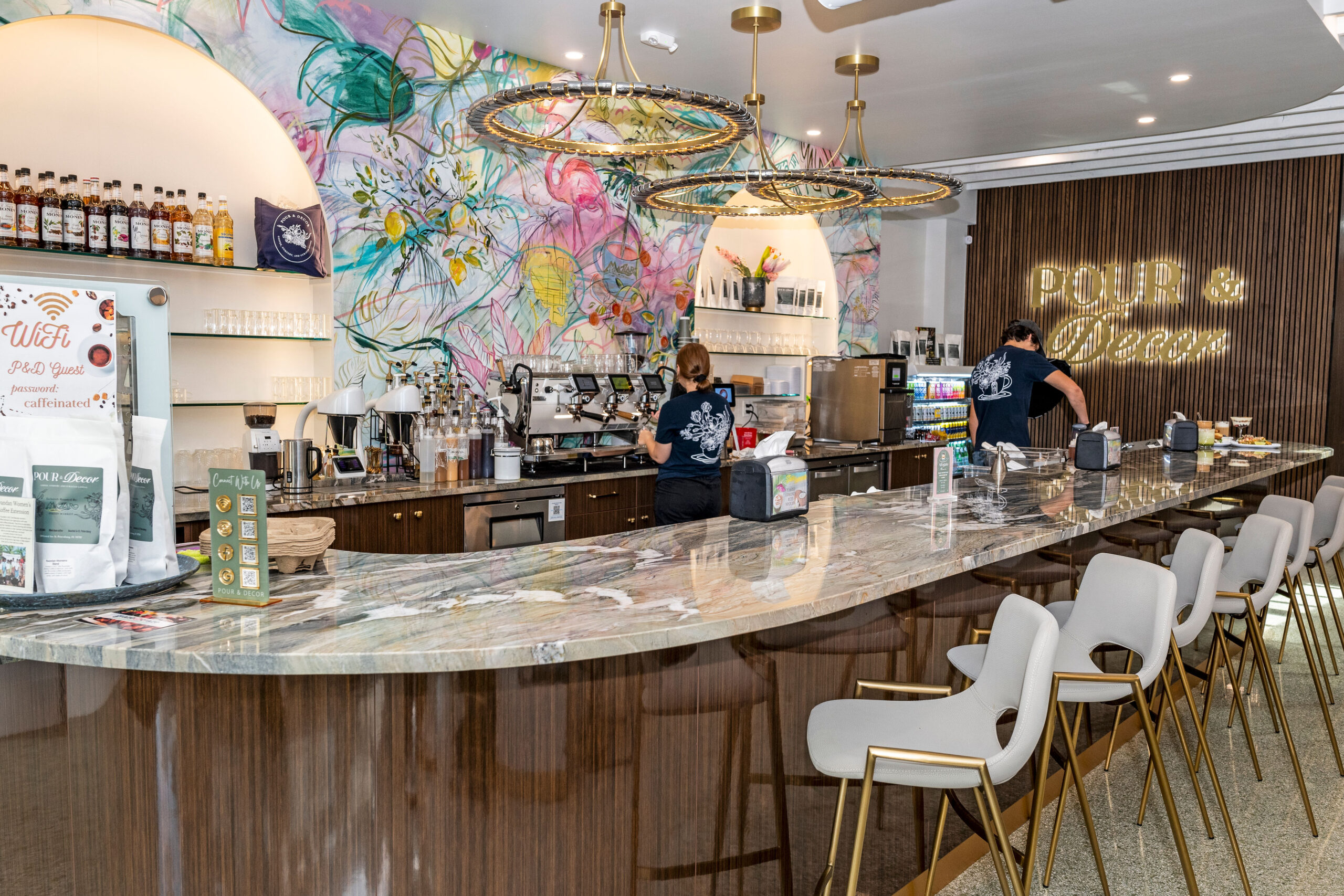 Local Eats and Treats cover photo collage