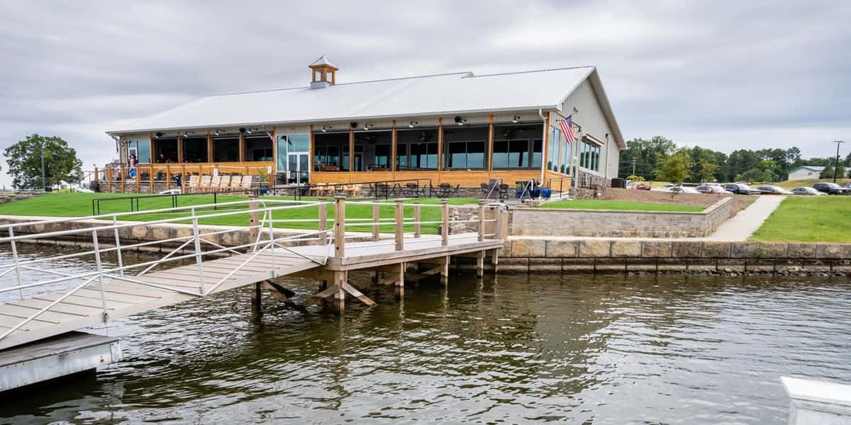 Lake Greenwood, SC and surrounding Restaurants cover photo collage