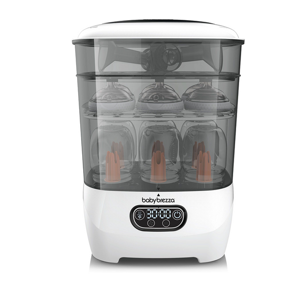 Baby Items I can't live without! cover photo collage