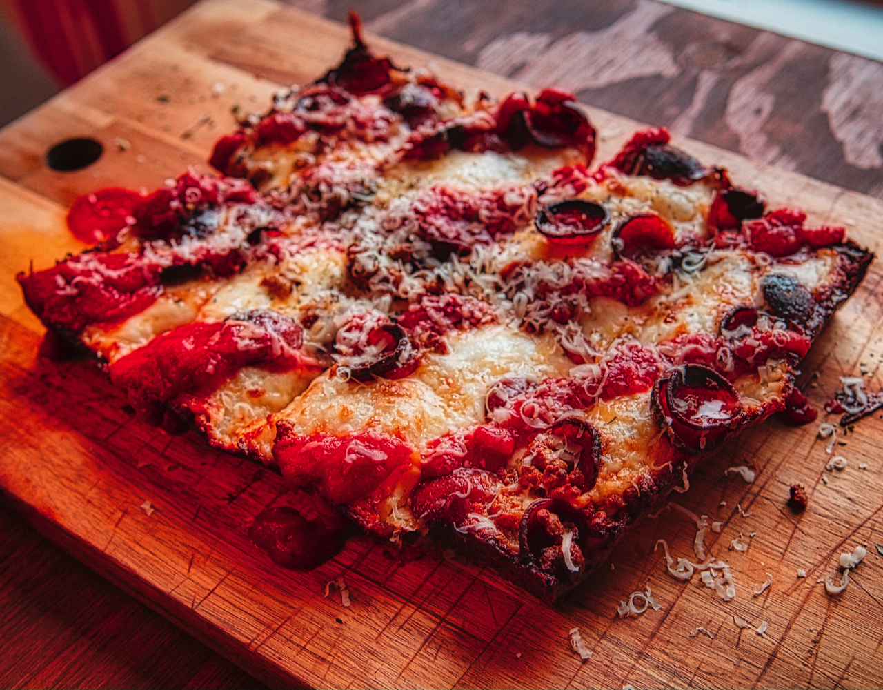 Top Seattle Area Pizza cover photo collage