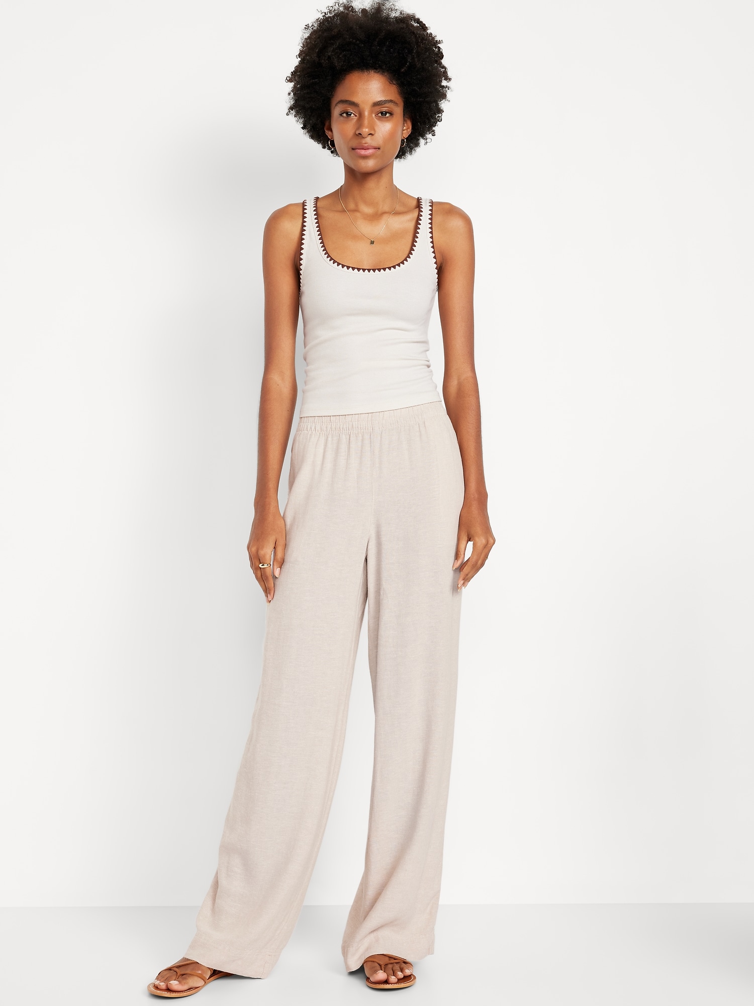 Closet Staples and Outfits for the Comfy Casual Girl cover photo collage