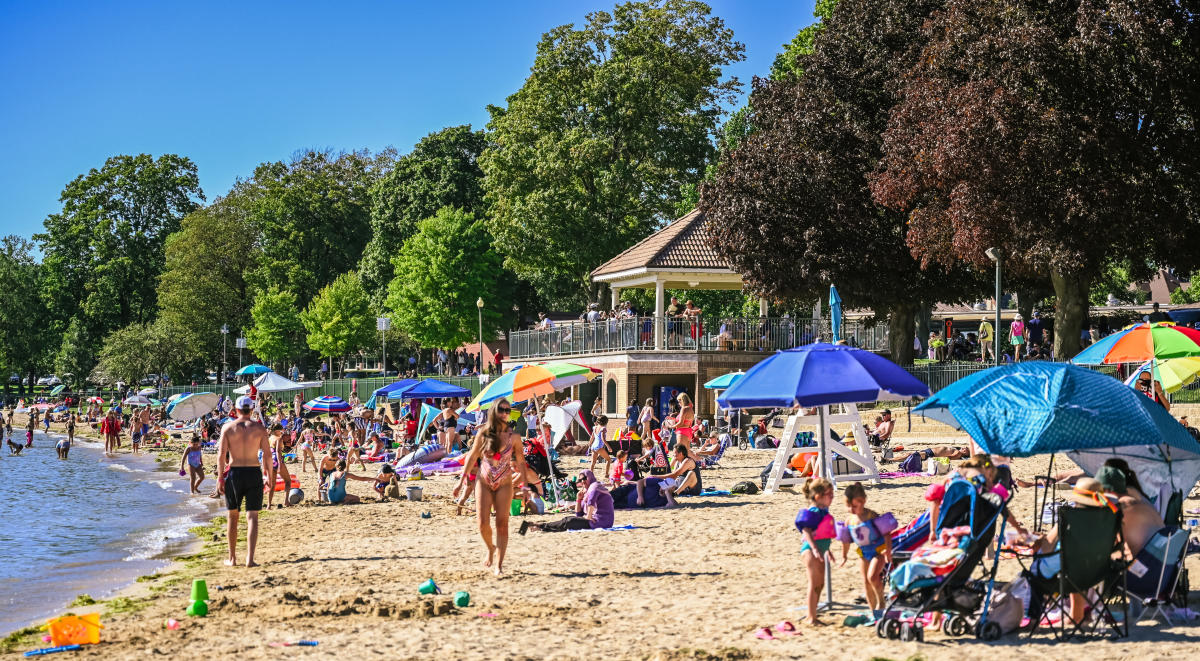 Checking In to Lake Geneva, Wisconsin (and Checking Out Surrounding Areas) cover photo collage