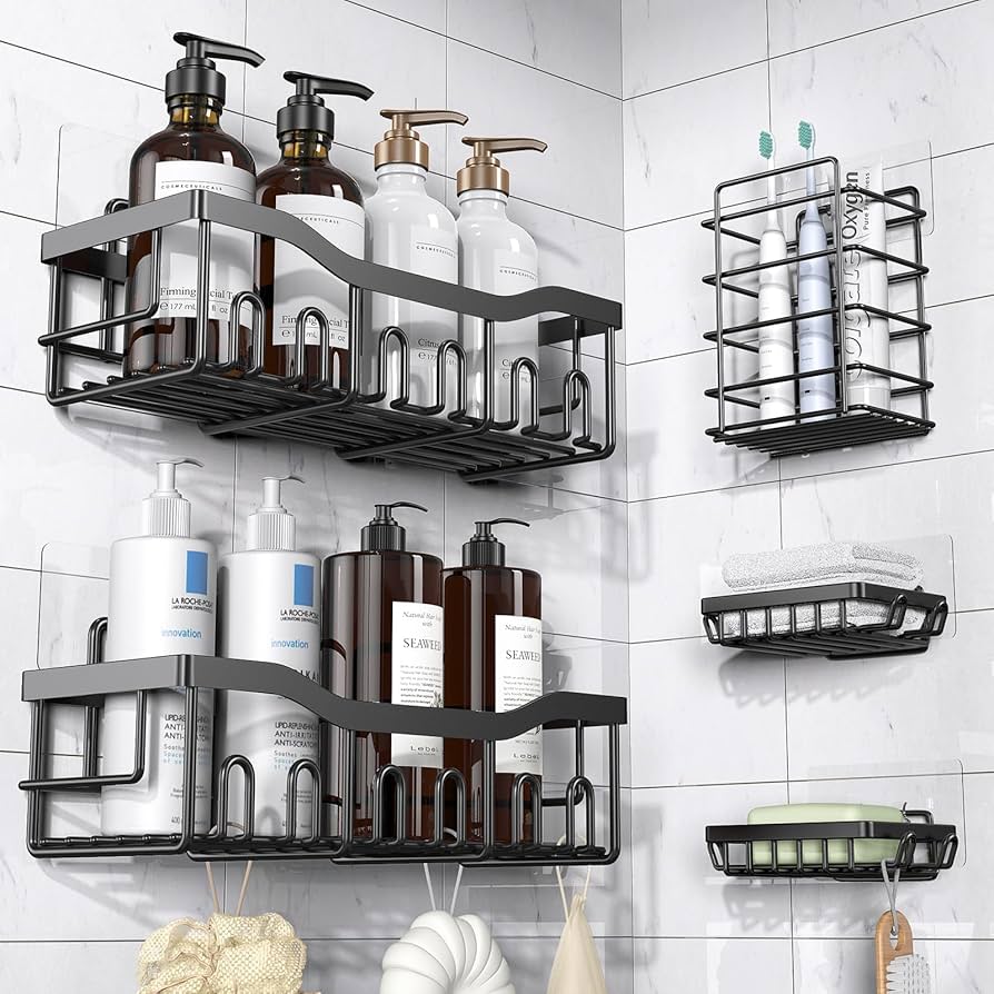 Organized (Enough) cover photo collage