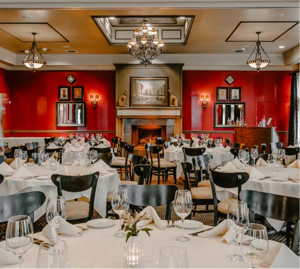 Favorite Food Places cover photo collage