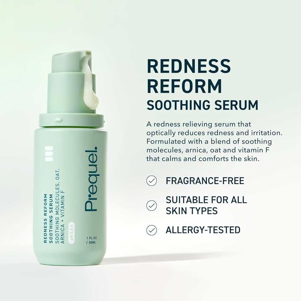 Rosacea Skincare cover photo collage