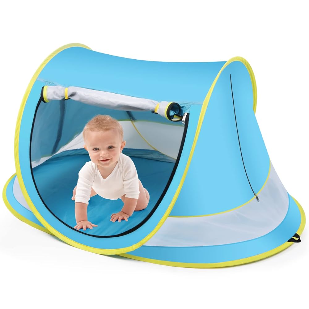 Baby’s first summer? Here’s some must haves! cover photo collage