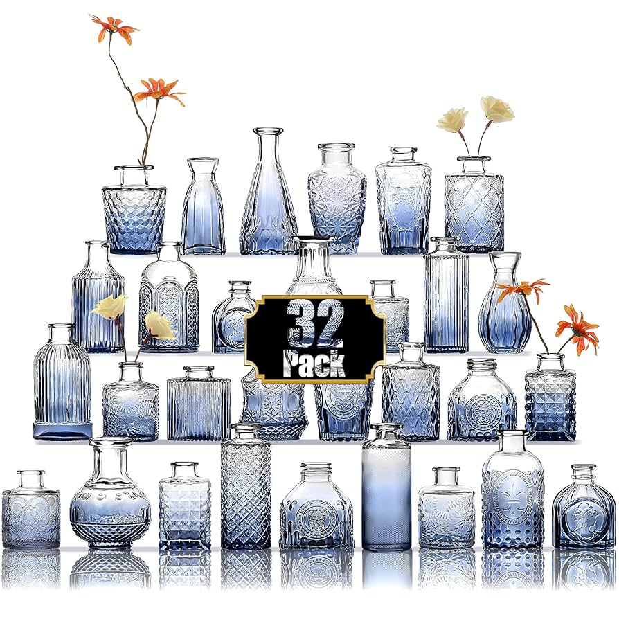 Beautiful Flower Vases for Any Occasion cover photo collage