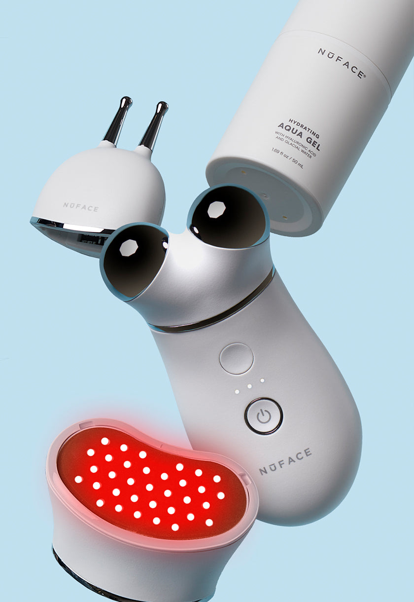 Skin Devices + Tools cover photo collage