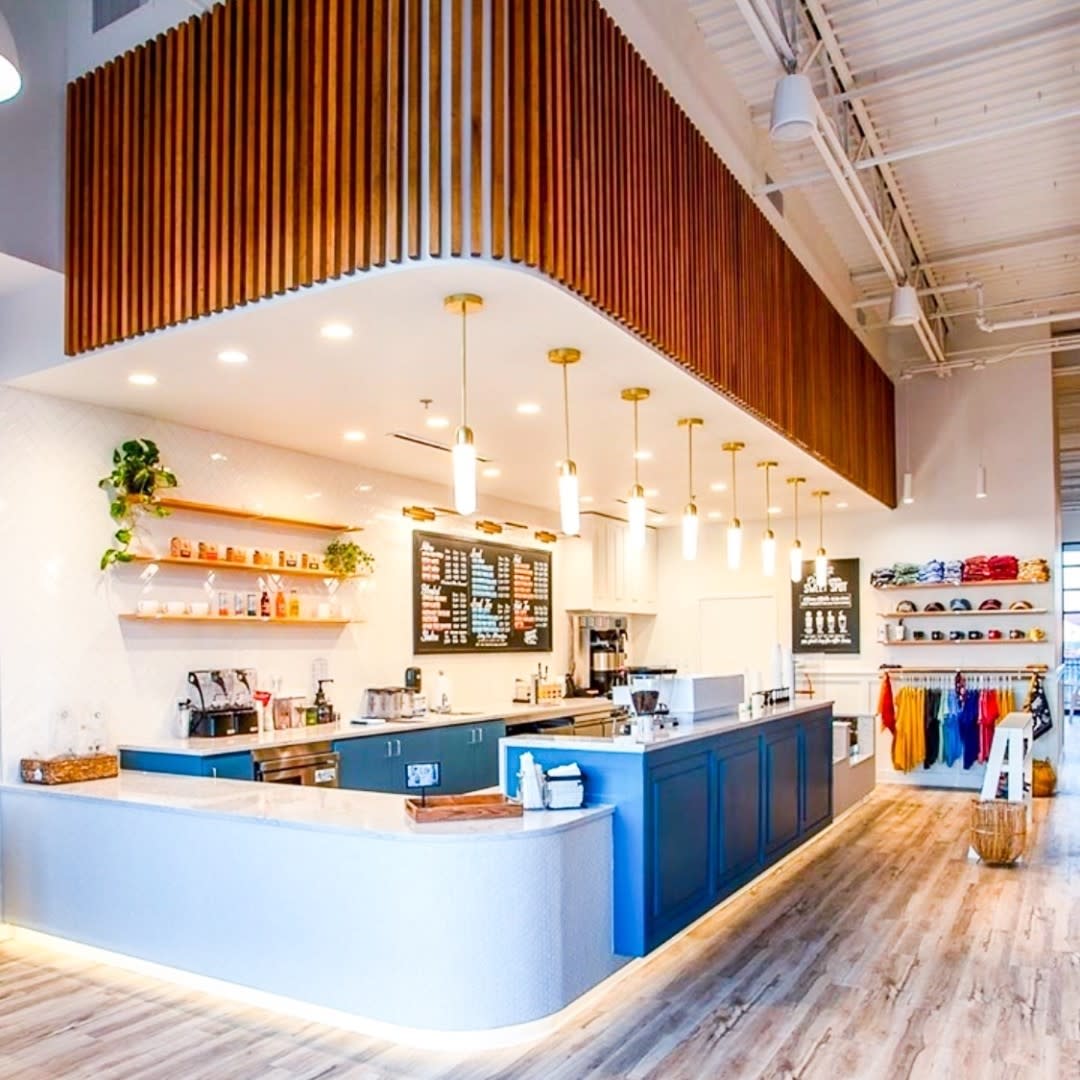 Best Coffee Shops in KC cover photo collage