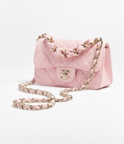 Chanel bag trending cover photo collage