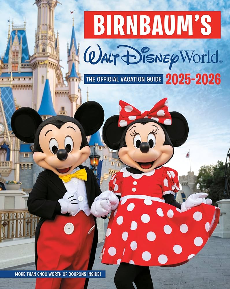 Theme Park Essentials 🏰 🌎 cover photo collage