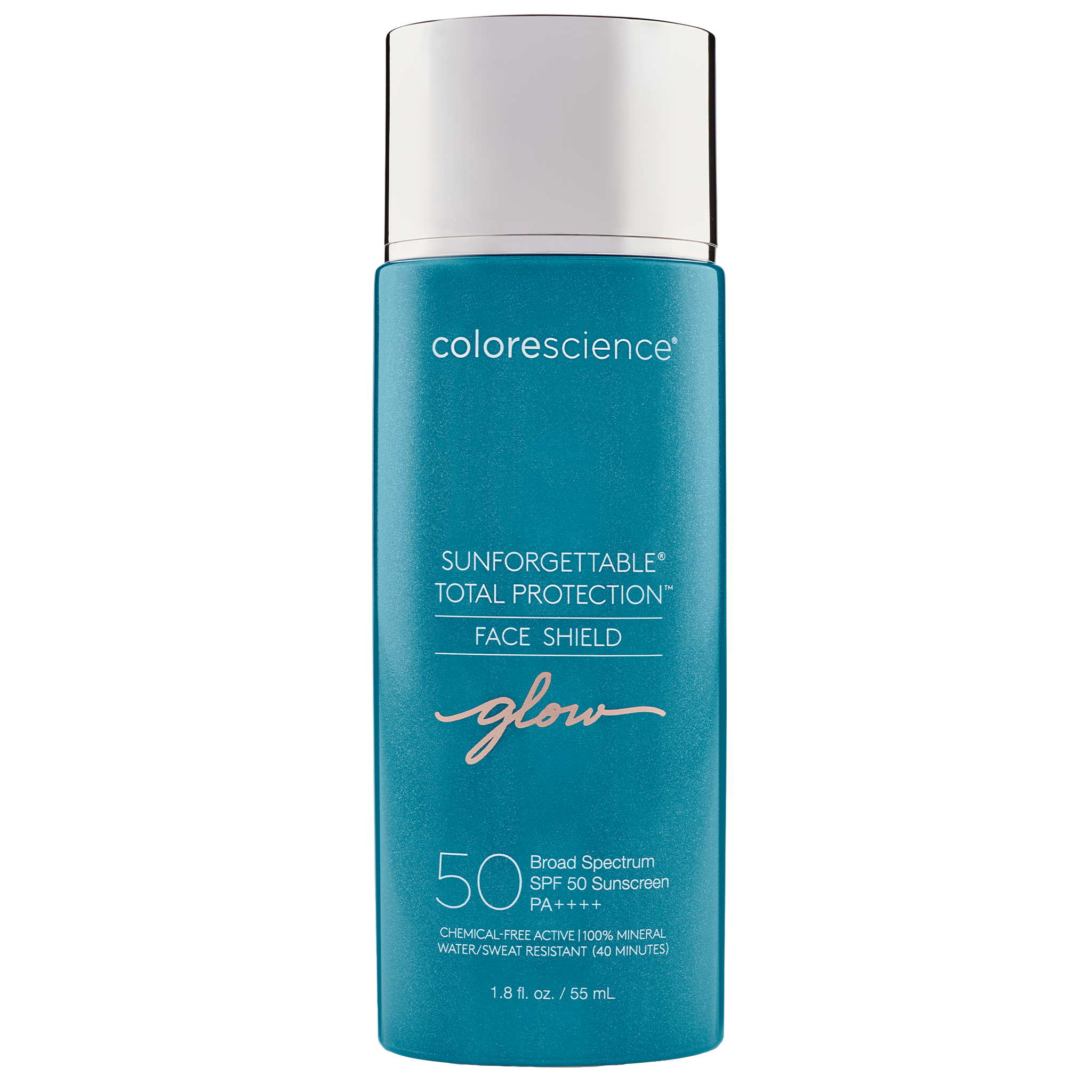 Barely there, But Glowing Makeup cover photo collage