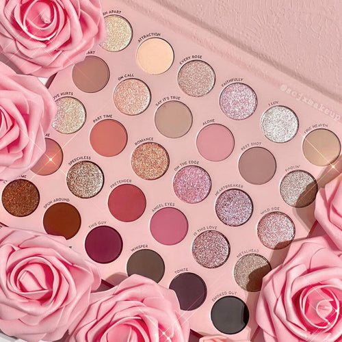 AFFORDABLE HOT GIRL MAKEUP ROUTINE cover photo collage