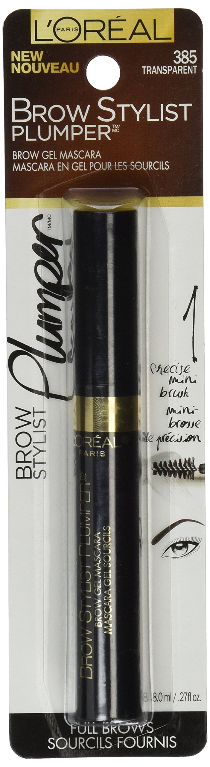 Affordable Eyebrow Makeup For Brunettes cover photo collage