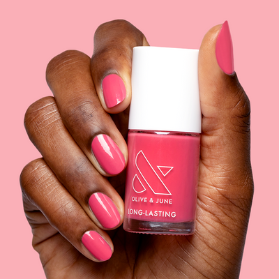 The GOAT of nail brands 🐐💅💕 cover photo collage