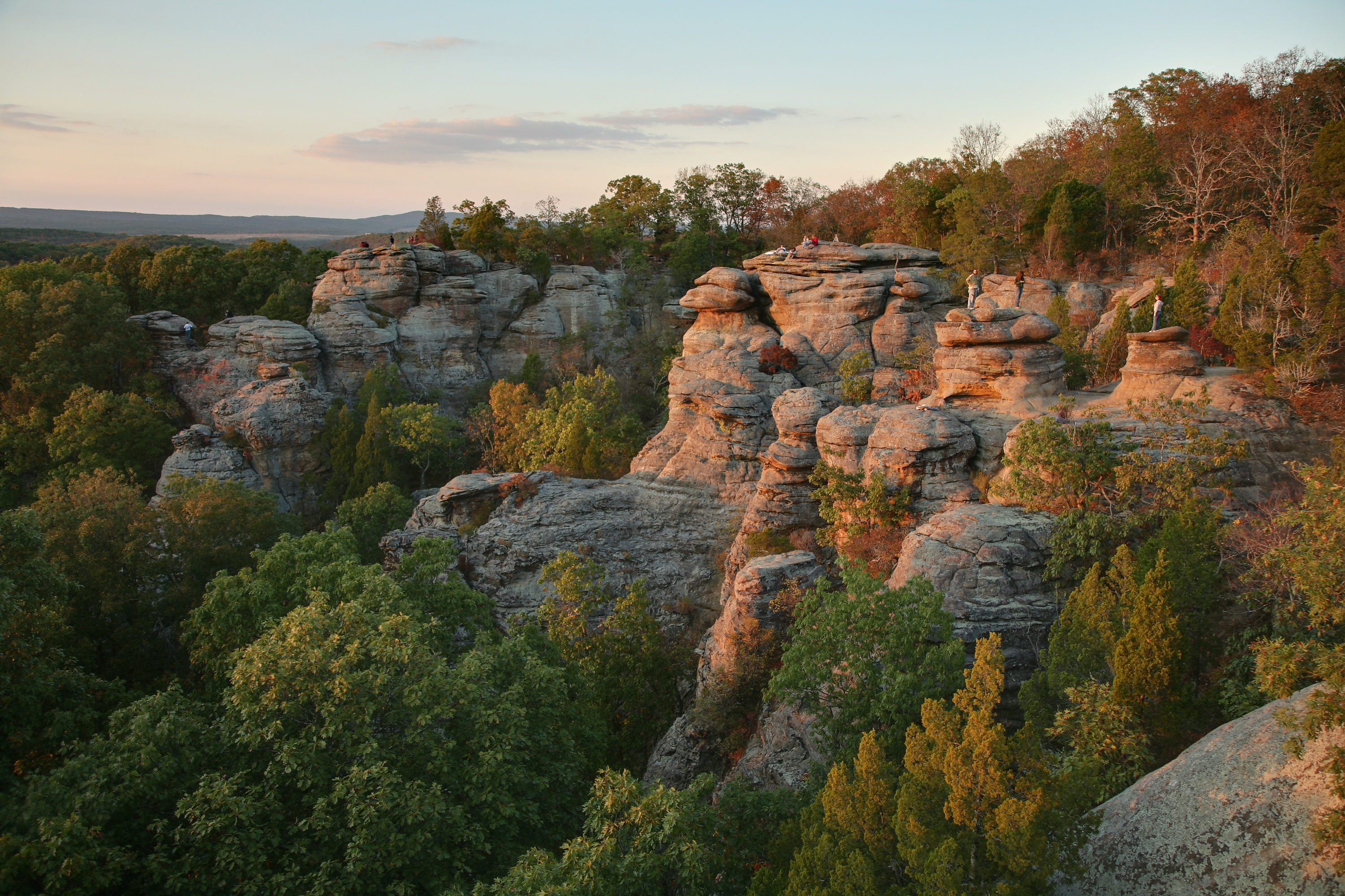 Travel: Southern, IL (Hidden Gems) cover photo collage