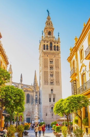 Spain 2025 cover photo collage