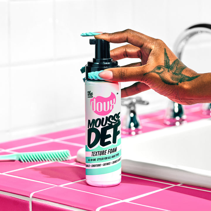 My Ride or Die Curly Hair Products 🤩 cover photo collage