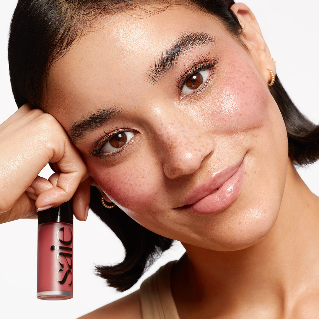 A Natural Girly’s Makeup Essentials cover photo collage