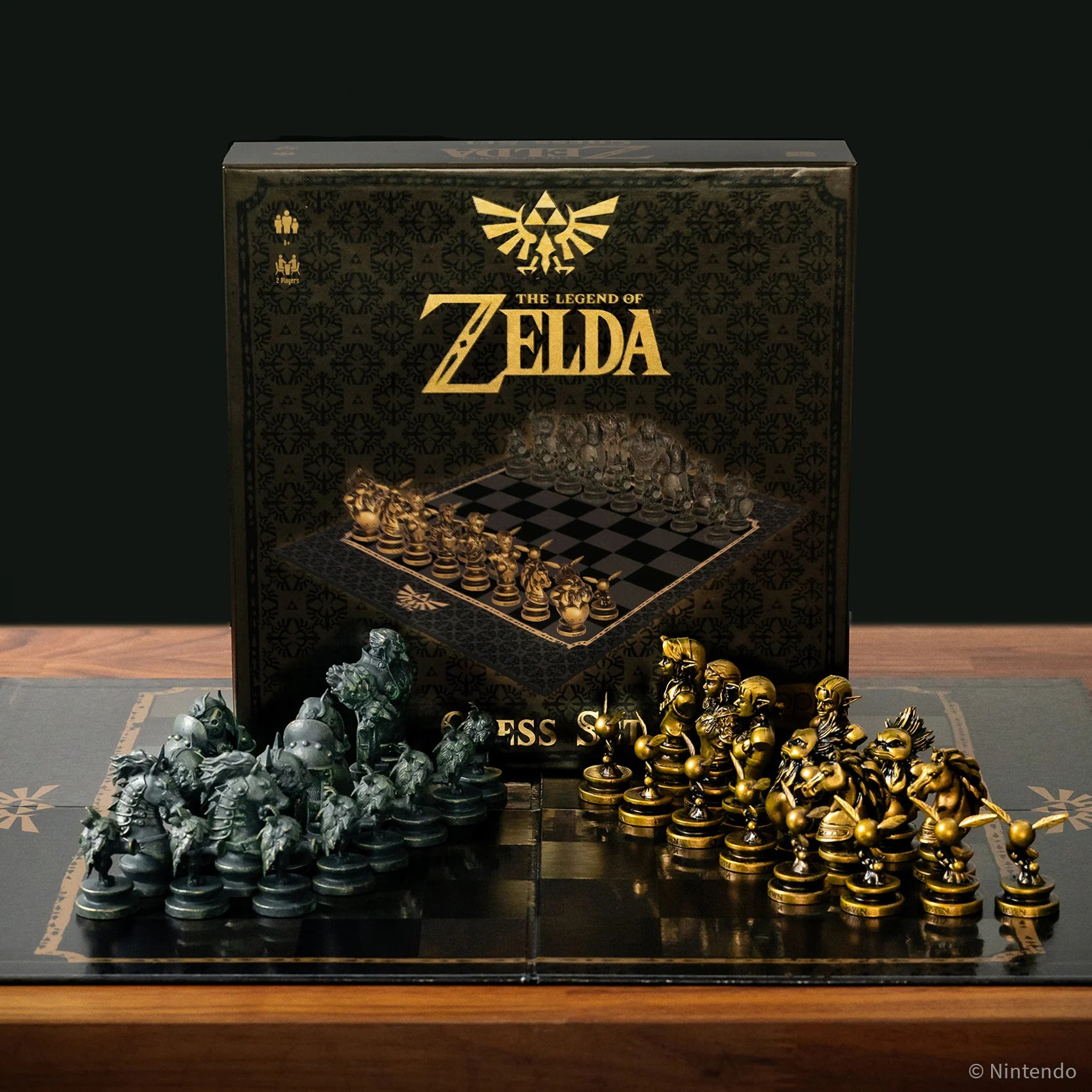 The ULTIMATE List of Legend of Zelda Gifts 🧚 cover photo collage