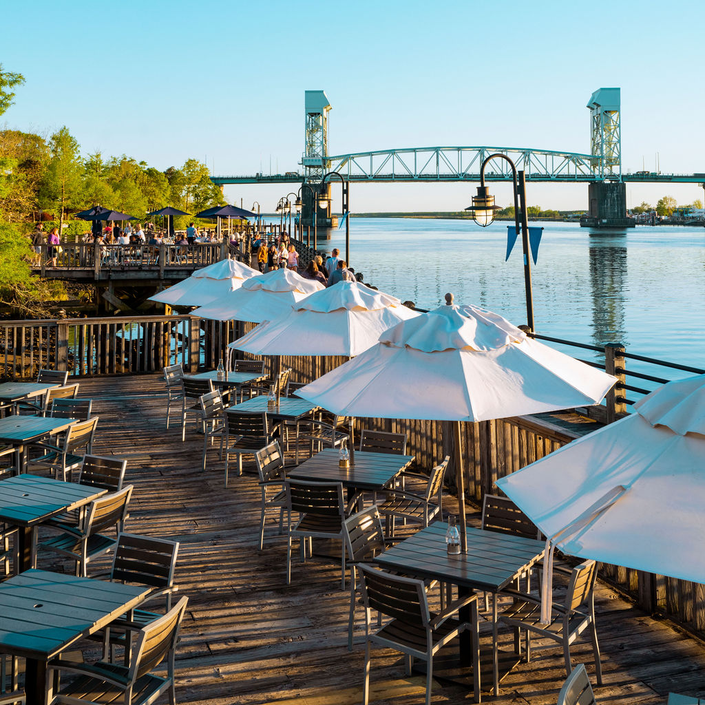 Weekend in Wilmington Must-Sees cover photo collage