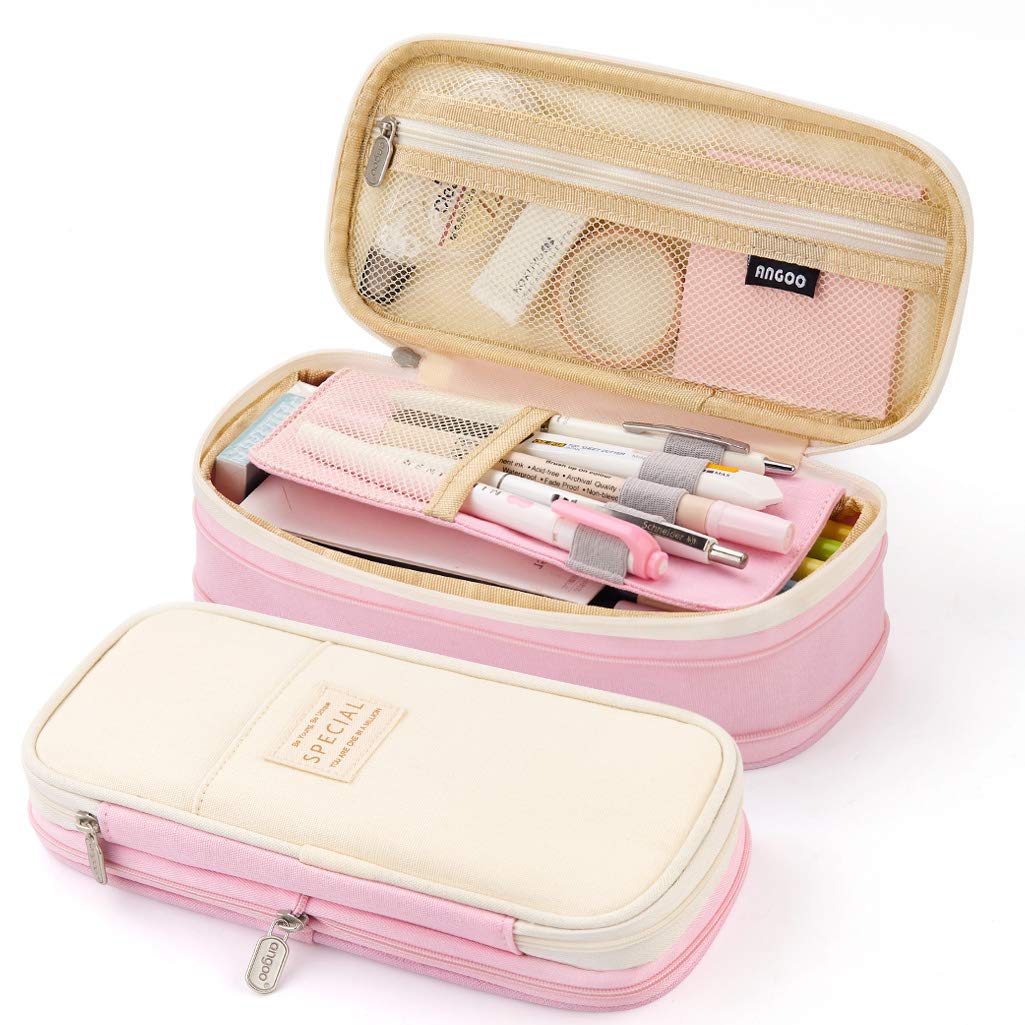 BACK-TO-SCHOOL ESSENTIALS! ✏️💓💐 cover photo collage