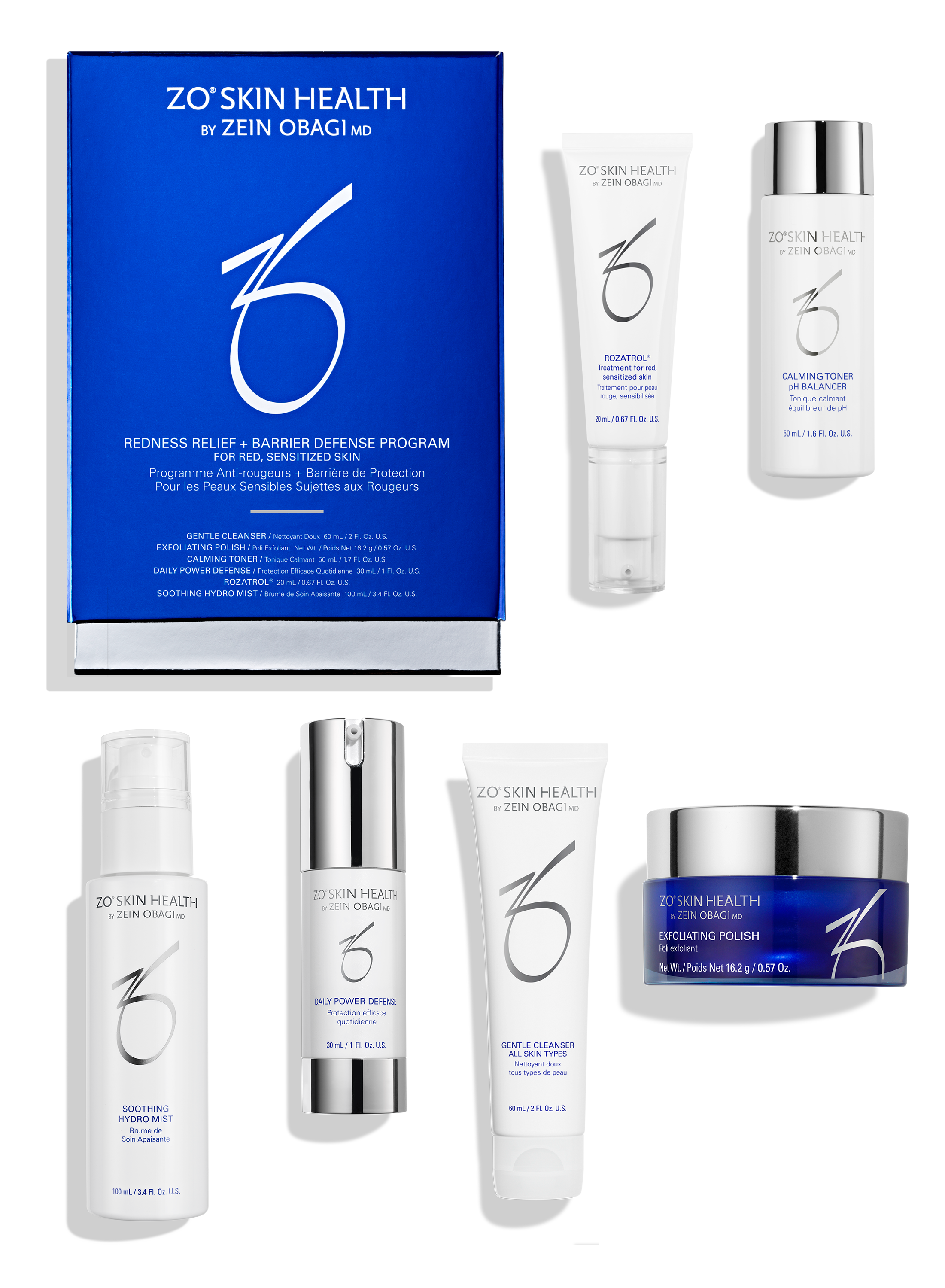 SKIN CARE cover photo collage