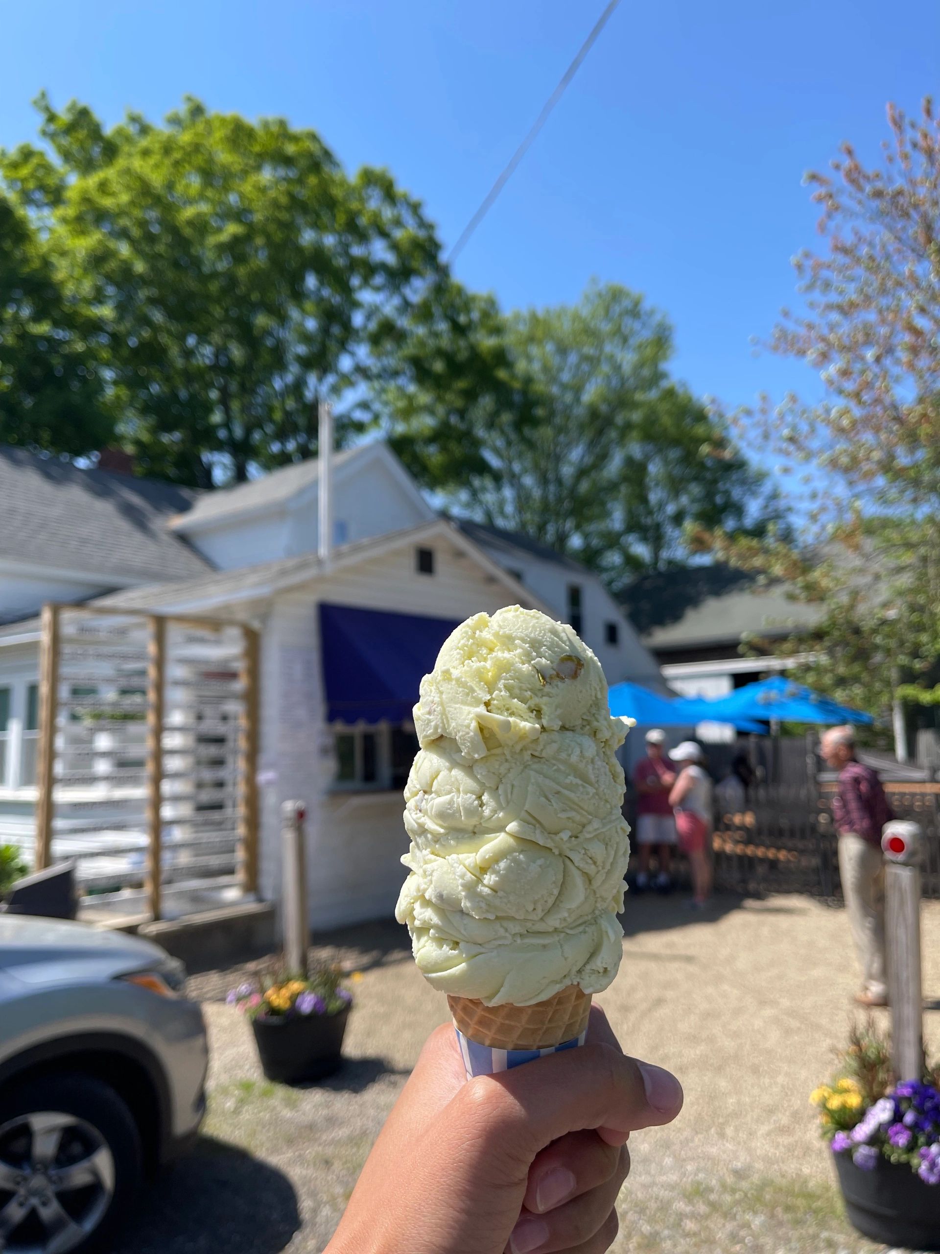 North Shore’s Best Ice Cream Shops 🍦 cover photo collage