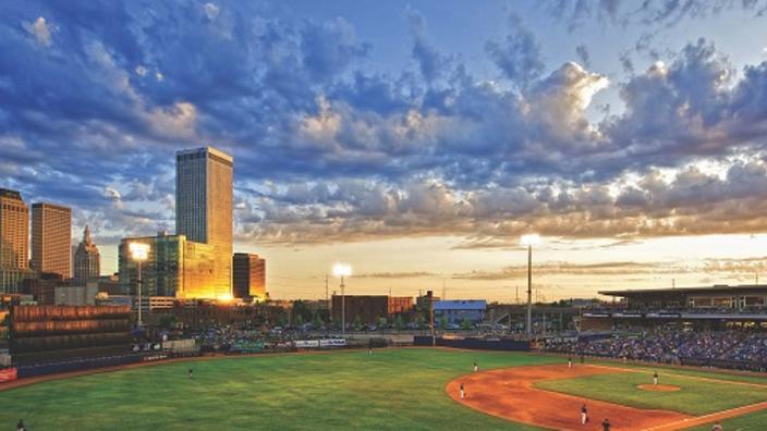 Tulsa Hot Spots- Sports, Outdoors, Local Gems, and Restaurants cover photo collage