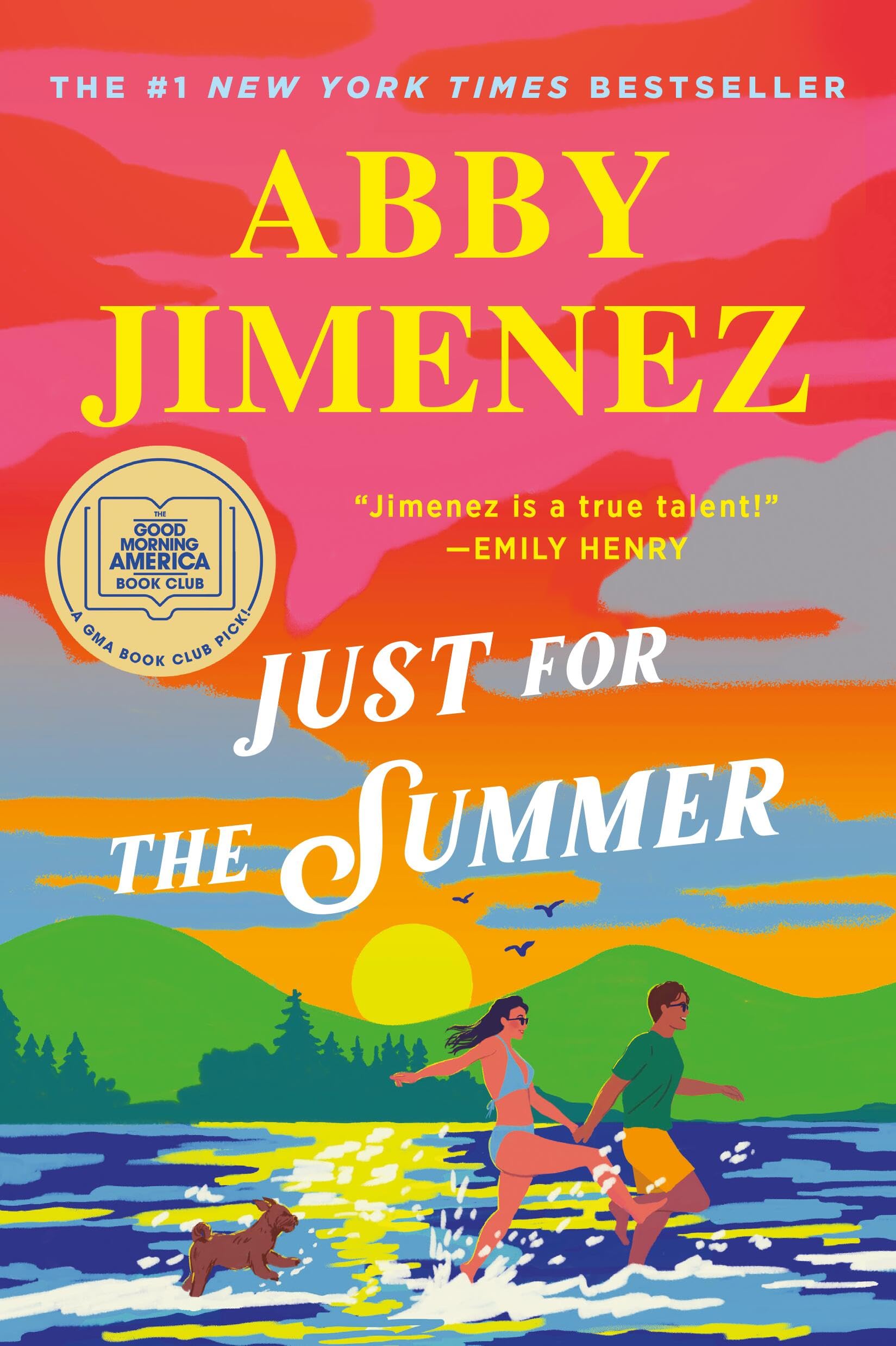 summer required reading for adult girls in their 20s 📚 cover photo collage