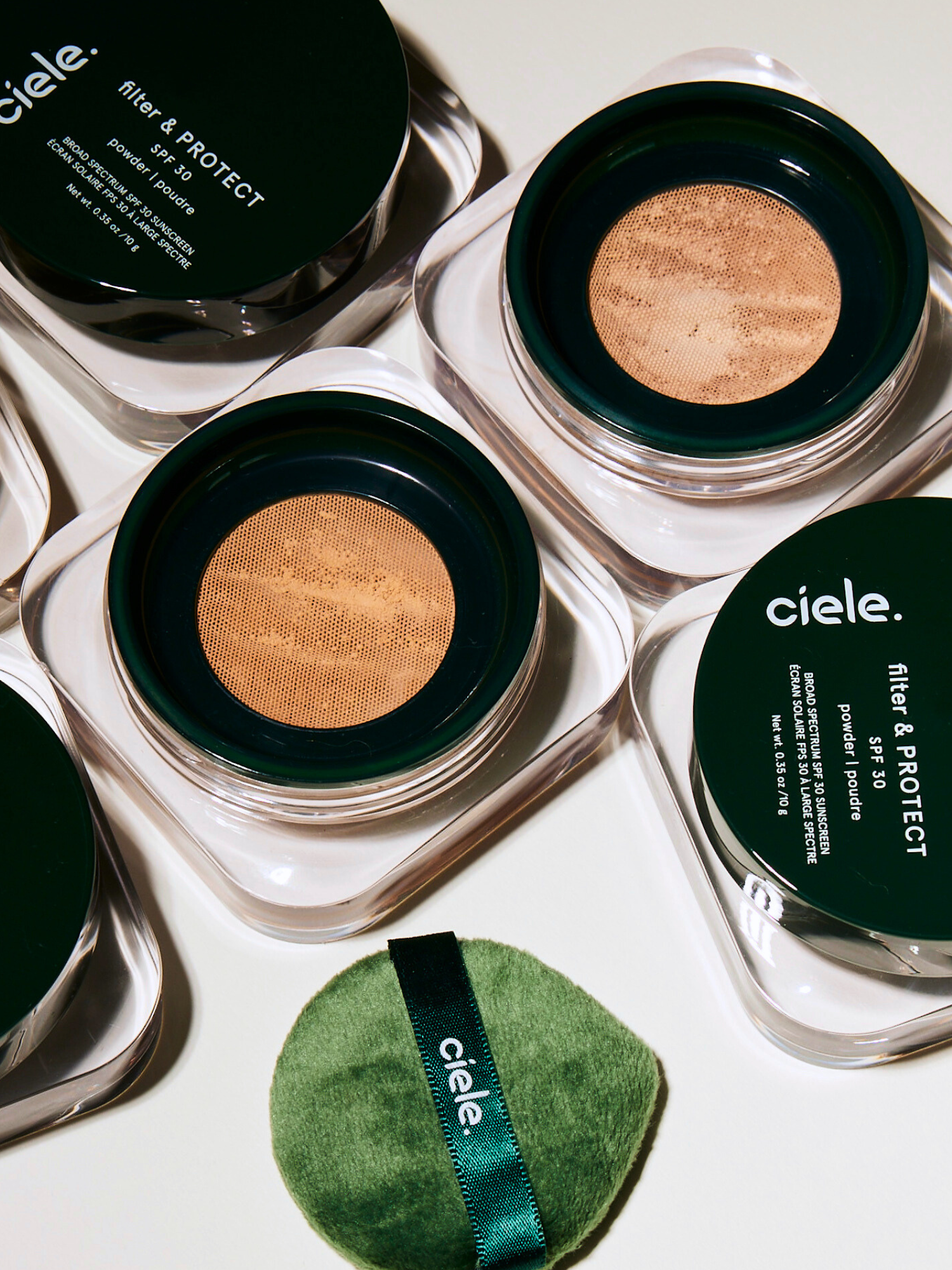 Makeup products for sensitive, acne prone skin! cover photo collage
