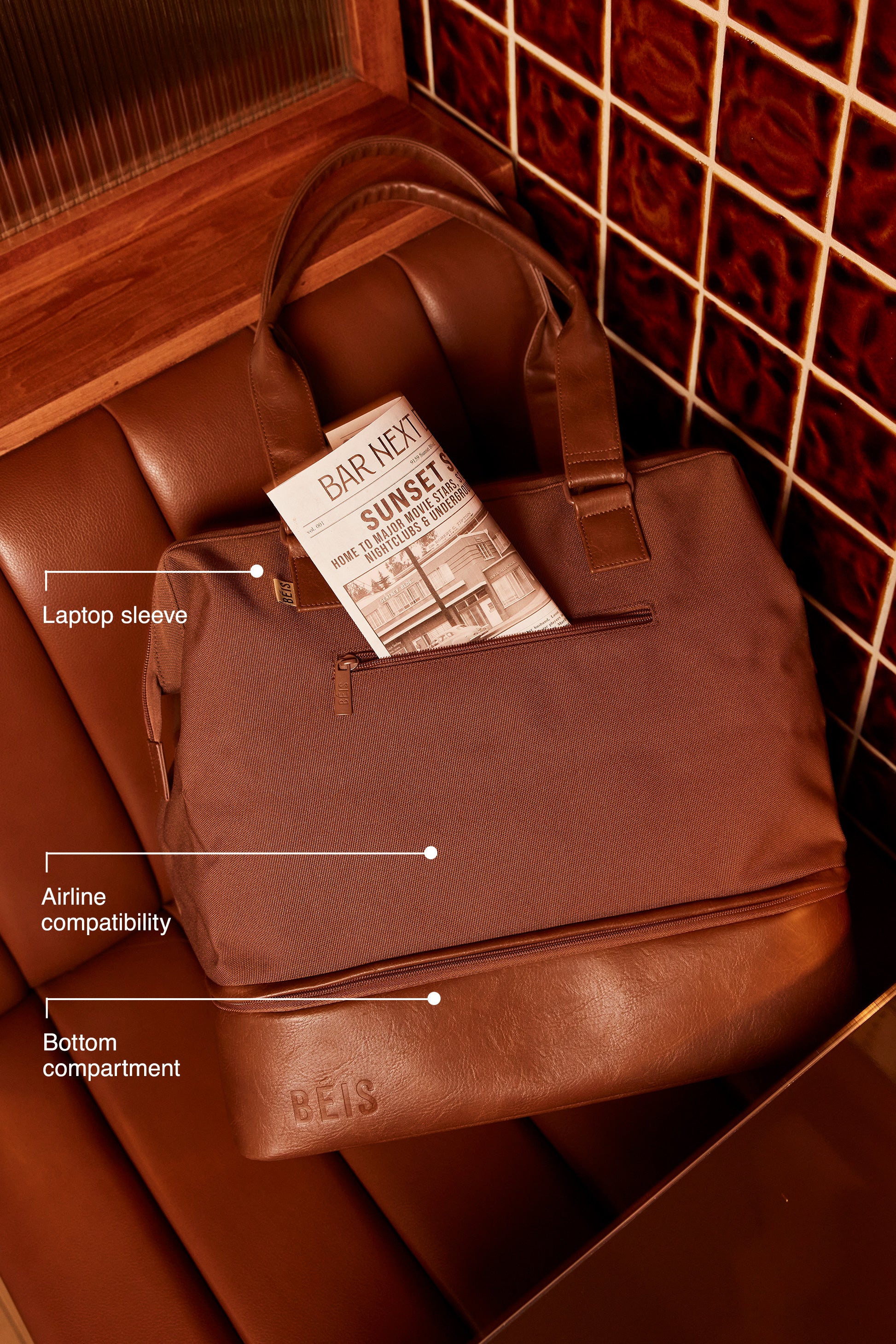 Travel Goodies cover photo collage