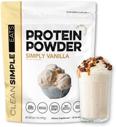 Easy High Protein Snacks (No Prep, No Thinking) cover photo collage