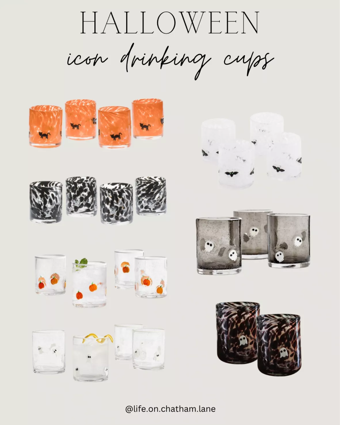 No Bones About It: Halloween is Coming! cover photo collage