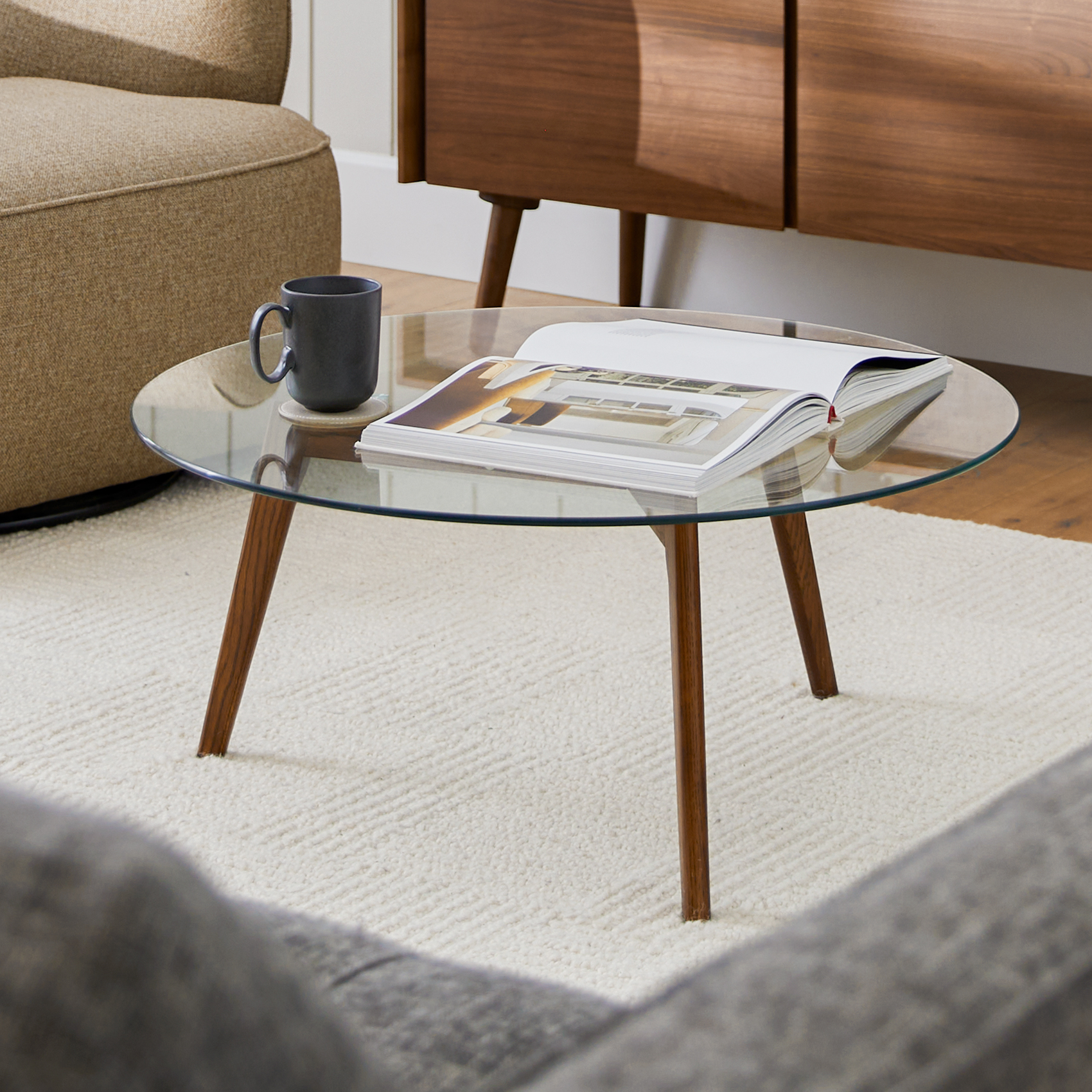 Small Apartment Furniture cover photo collage