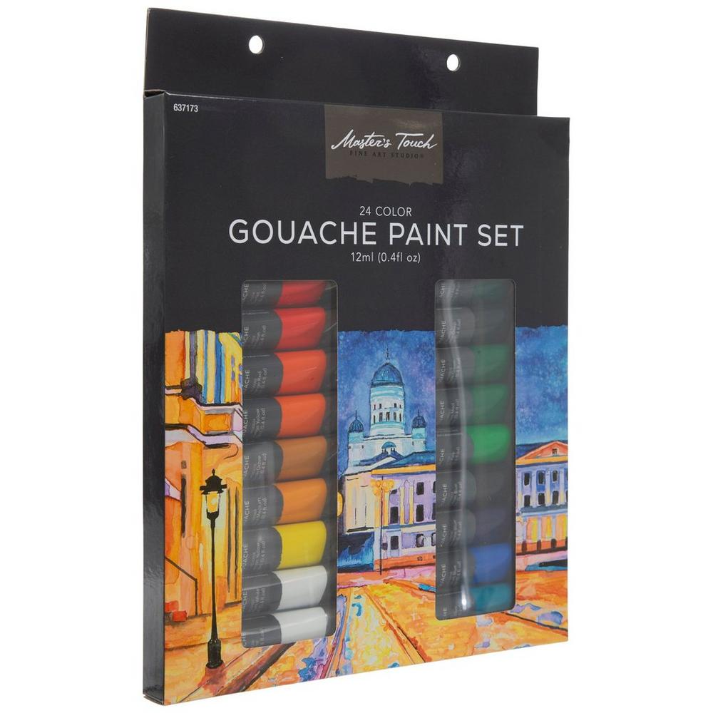 Basic & Affordable Painting Supplies - Getting Started cover photo collage