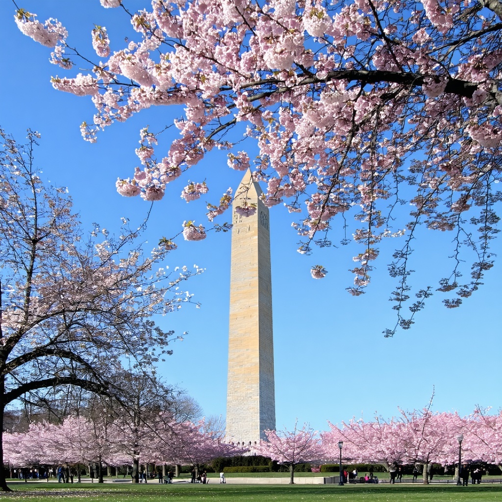 Washington D.C. recs from a previous local! cover photo collage