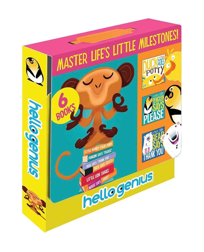 Preschool and Special Education Classroom Essentials cover photo collage