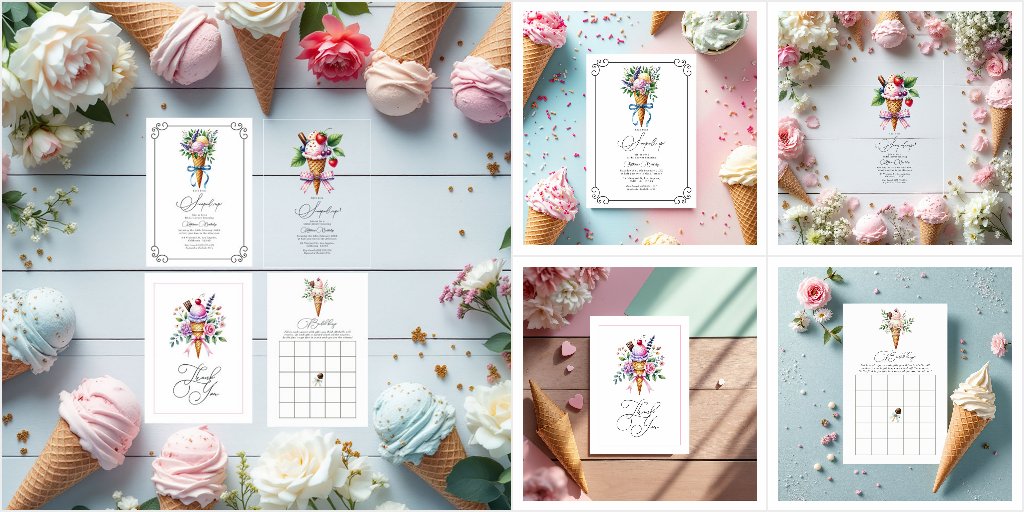 Here Comes the Bridal Shower! 👰‍♀️ cover photo collage