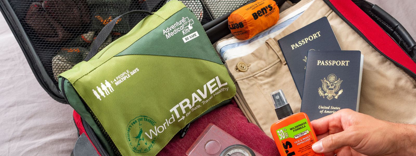 disney world packing list cover photo collage
