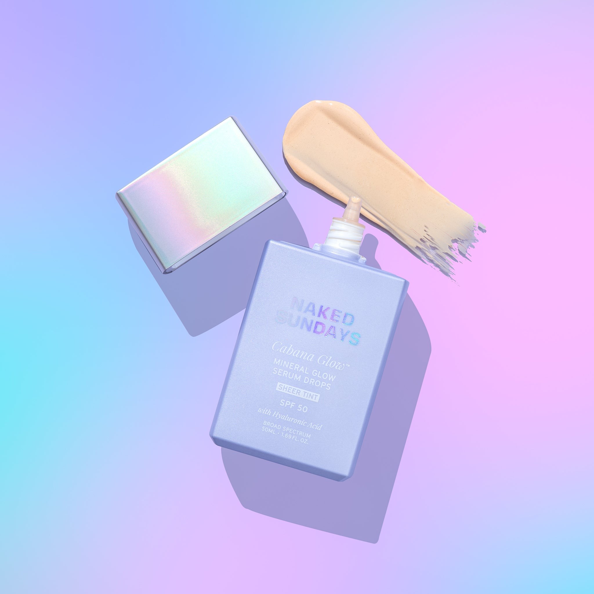 A Beauty Editor's Guide To Summer cover photo collage