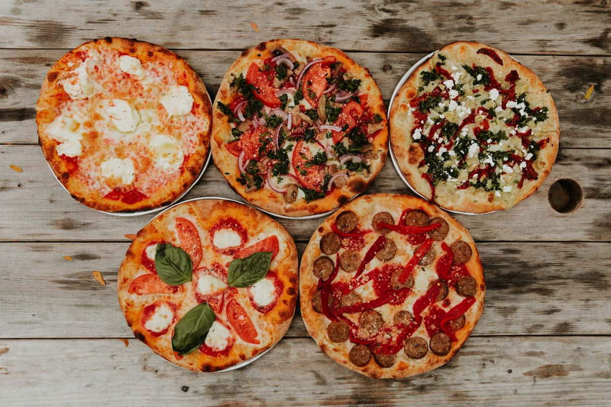 Cincinnati food recs cover photo collage