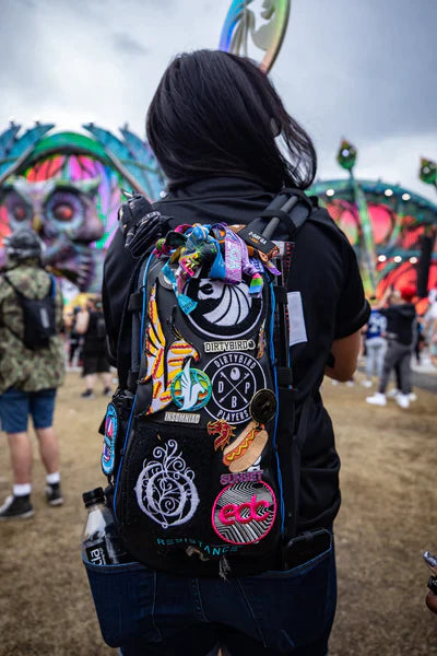 Coachella Survival Kit cover photo collage