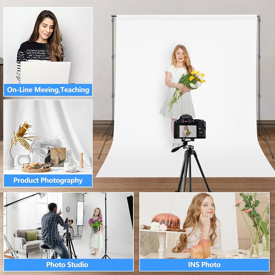 Lights, Camera, Content: Creator Essentials cover photo collage