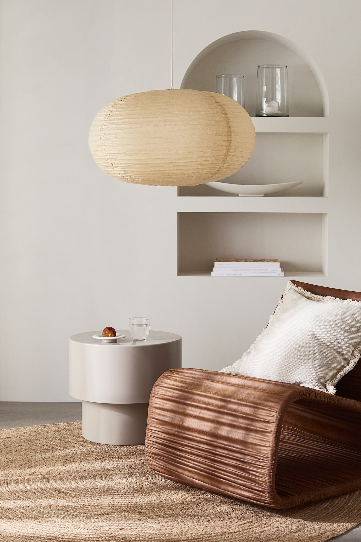 Japandi essentials - create a serene & cozy living space cover photo collage