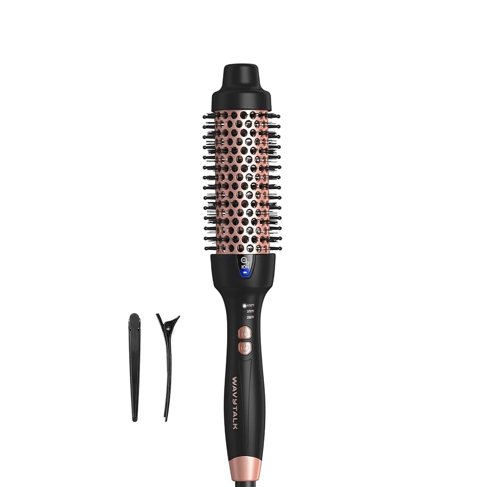Hair products and tools for easy and quick styling cover photo collage