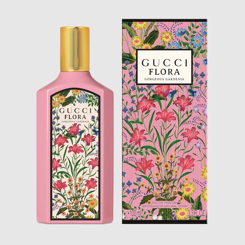 My Floral Perfumes Recommendations cover photo collage