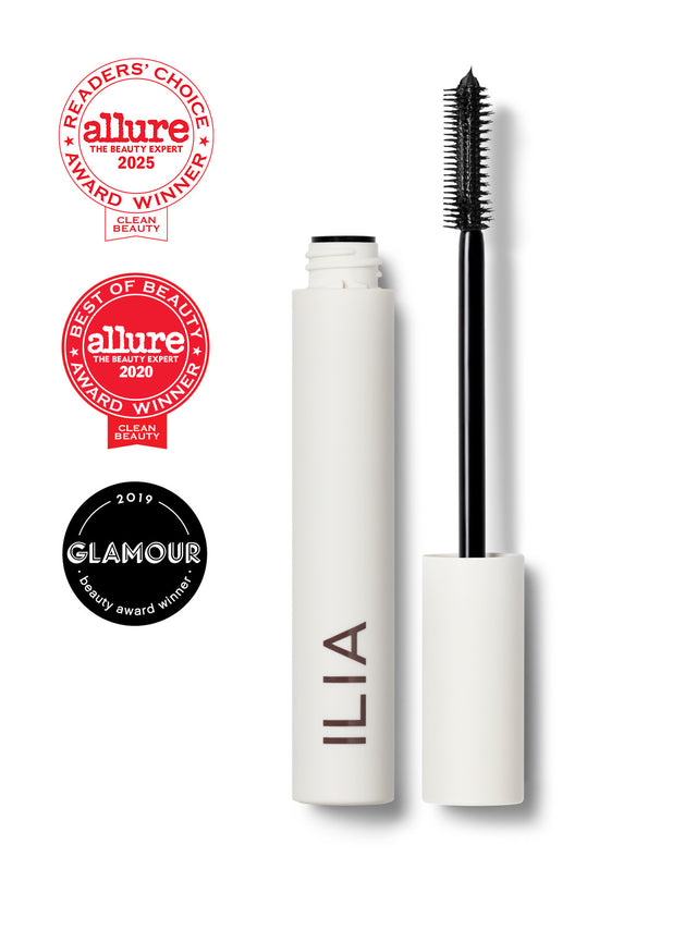 Best products for long, wispy, and not-clumpy lashes! cover photo collage