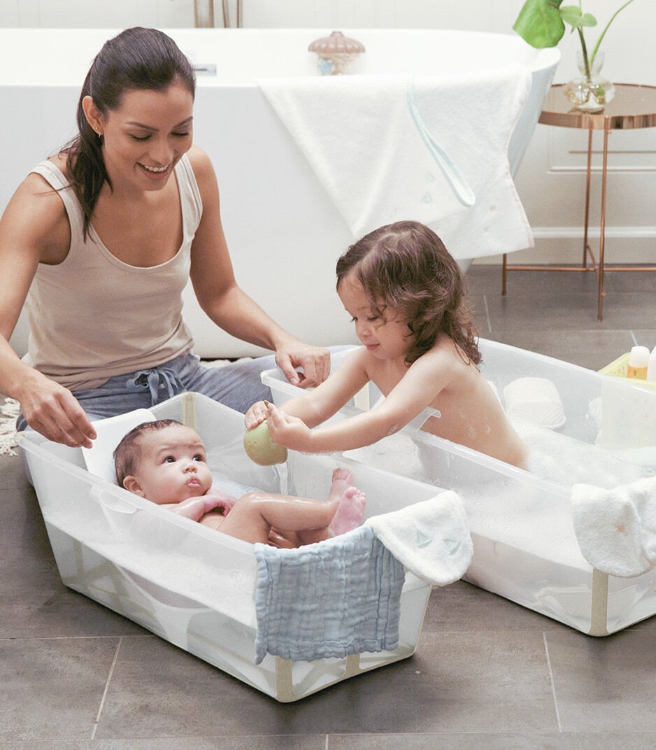 💡 Baby Gear That Saves Time, Space & Sanity. cover photo collage
